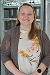 Bethany Lane, PharmD, BCTXP Headshot